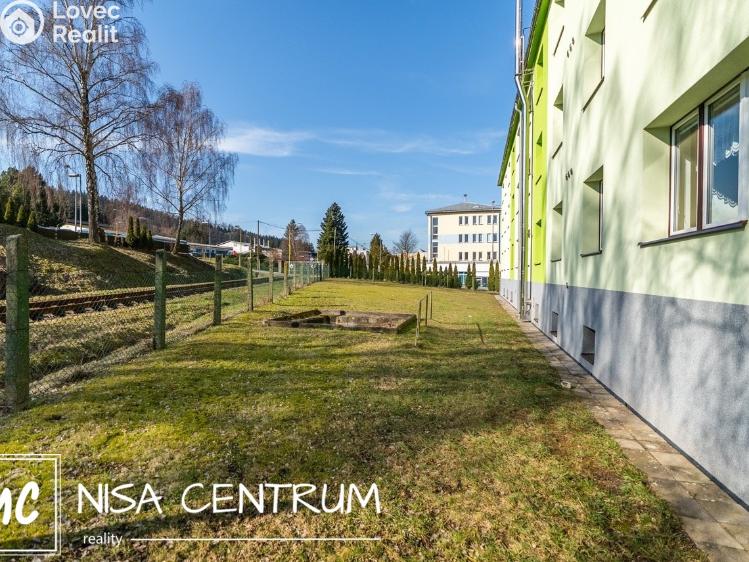 Prodej bytu 2+1 Jilemnice, Víchovská 826 č. 17