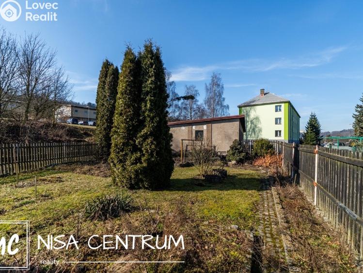 Prodej bytu 2+1 Jilemnice, Víchovská 826 č. 19