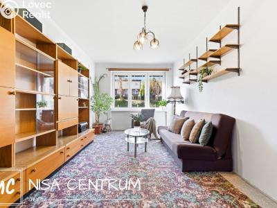 Prodej bytu 2+1 Jilemnice, Víchovská 826 č. 6