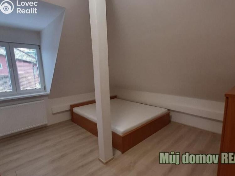 Аренда квартиры 3+KK Praha, U stojanu č. 3