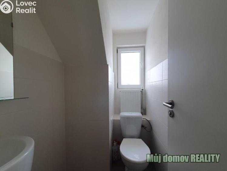 Аренда квартиры 3+KK Praha, U stojanu č. 6