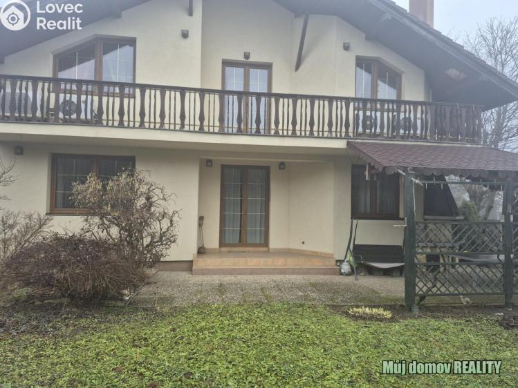 Аренда семейного дома Praha, Markvartická 956/4 č. 1