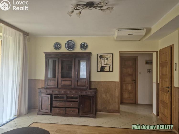 Аренда семейного дома Praha, Markvartická 956/4 č. 2