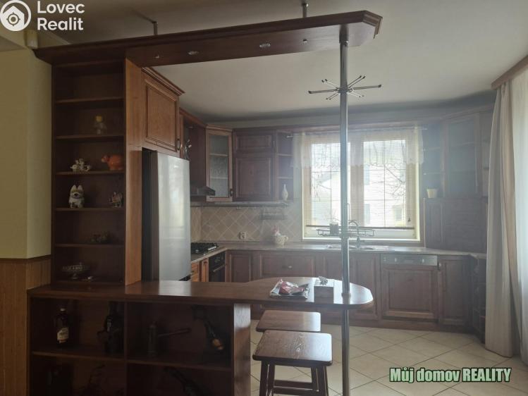Аренда семейного дома Praha, Markvartická 956/4 č. 3