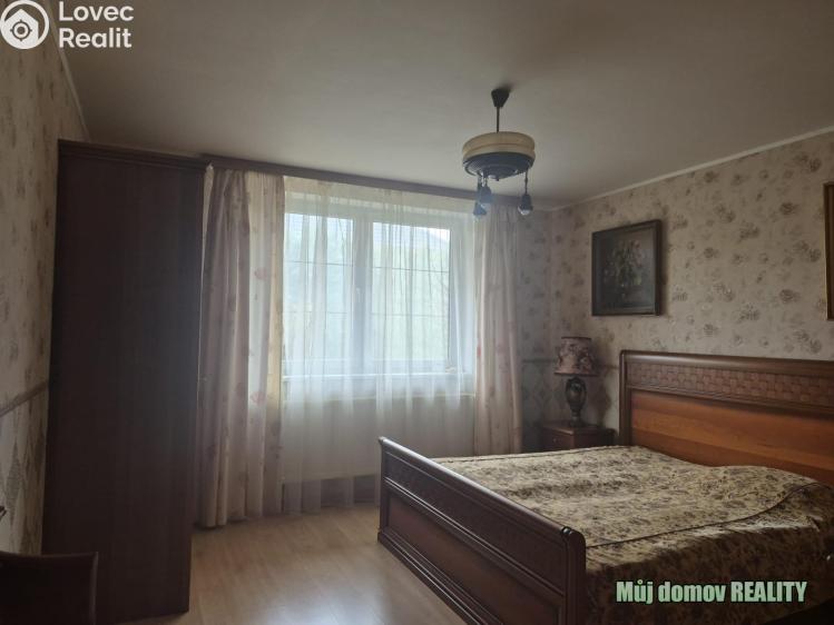 Аренда семейного дома Praha, Markvartická 956/4 č. 8