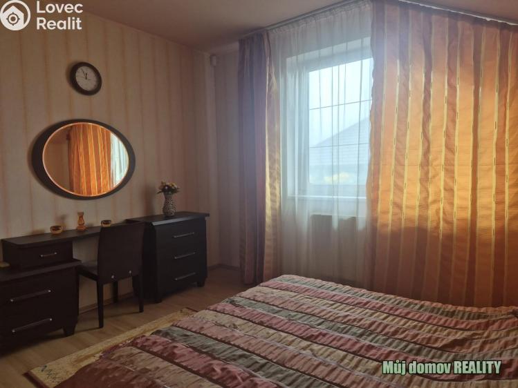 Аренда семейного дома Praha, Markvartická 956/4 č. 10