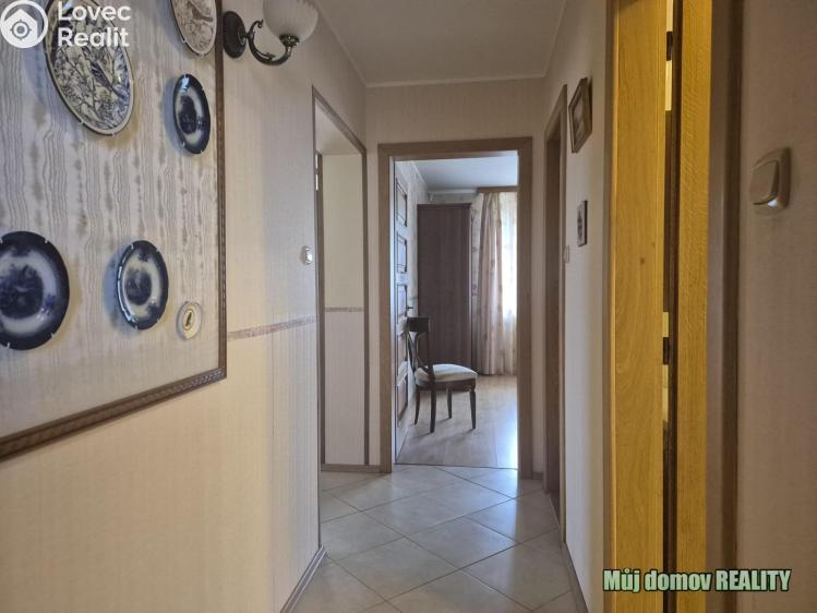 Аренда семейного дома Praha, Markvartická 956/4 č. 15