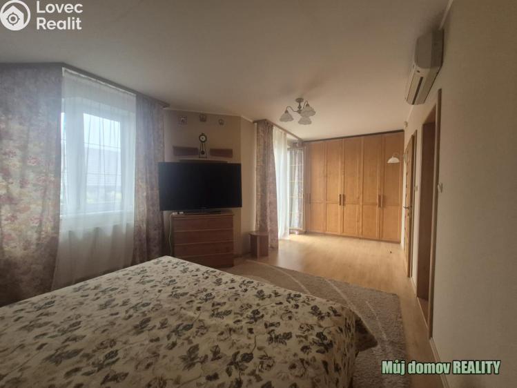 Аренда семейного дома Praha, Markvartická 956/4 č. 21