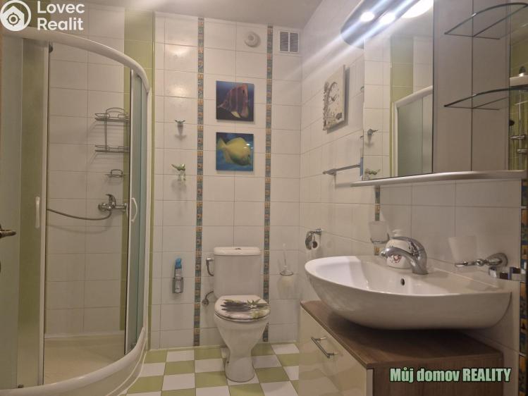 Аренда семейного дома Praha, Markvartická 956/4 č. 25