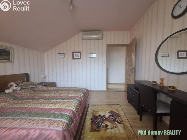 Аренда семейного дома Praha, Markvartická 956/4 č. 28