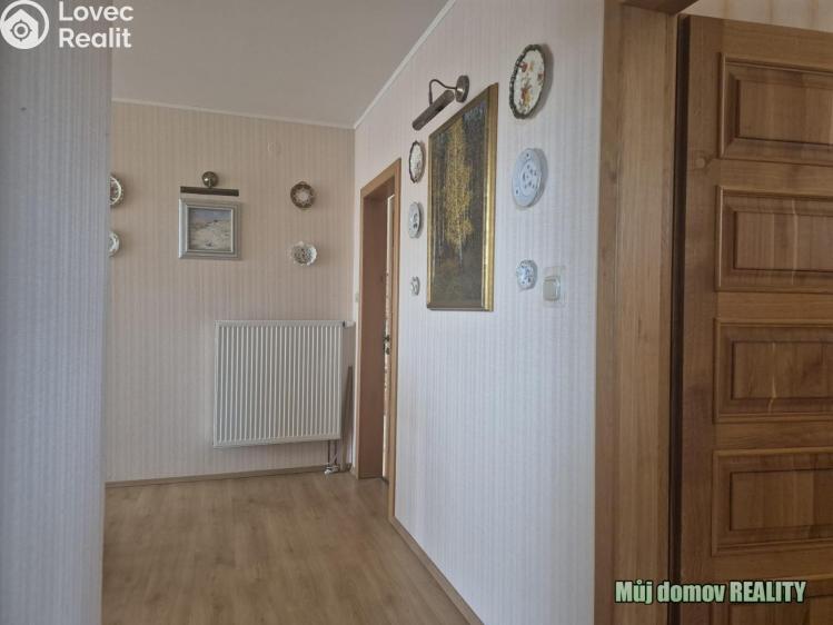 Аренда семейного дома Praha, Markvartická 956/4 č. 31