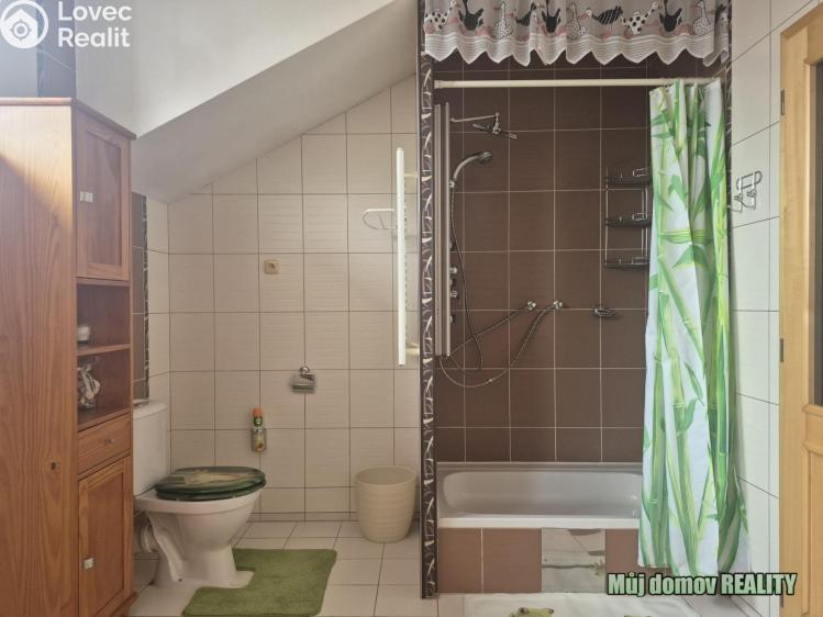 Аренда семейного дома Praha, Markvartická 956/4 č. 32