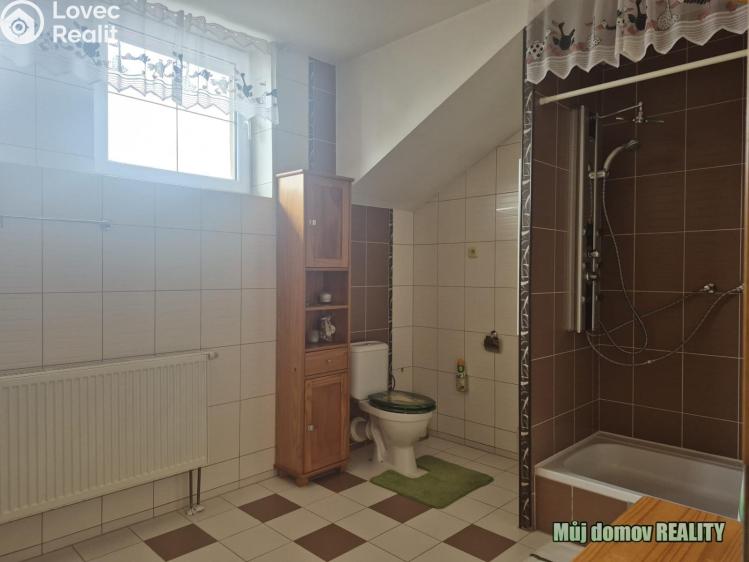 Аренда семейного дома Praha, Markvartická 956/4 č. 33