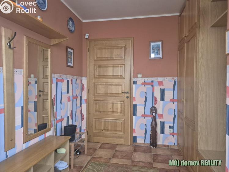 Аренда семейного дома Praha, Markvartická 956/4 č. 35