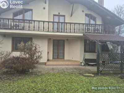 Аренда семейного дома Praha, Markvartická č. 1