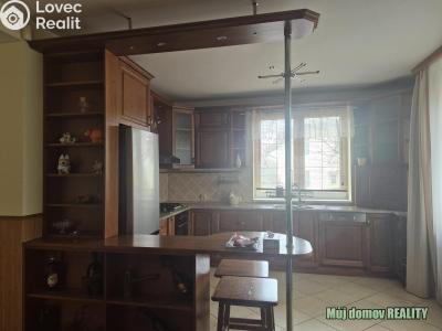 Аренда семейного дома Praha, Markvartická č. 3