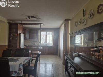 Аренда семейного дома Praha, Markvartická č. 4