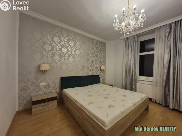 Аренда квартиры 2+KK Praha, Rejskova 2168/12 č. 4