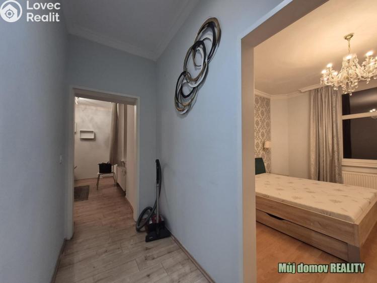 Аренда квартиры 2+KK Praha, Rejskova 2168/12 č. 5