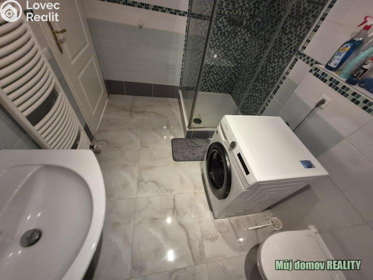 Аренда квартиры 2+KK Praha, Rejskova 2168/12 č. 7