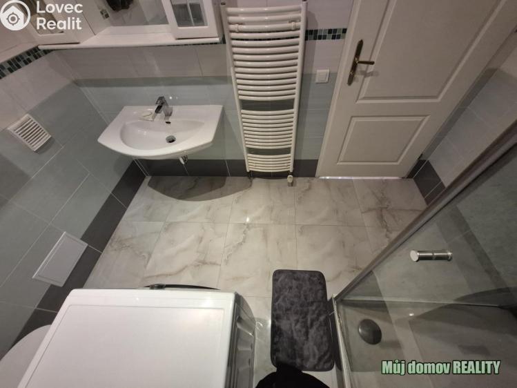 Аренда квартиры 2+KK Praha, Rejskova 2168/12 č. 8