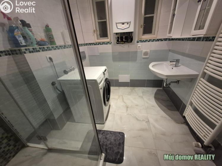 Аренда квартиры 2+KK Praha, Rejskova 2168/12 č. 9
