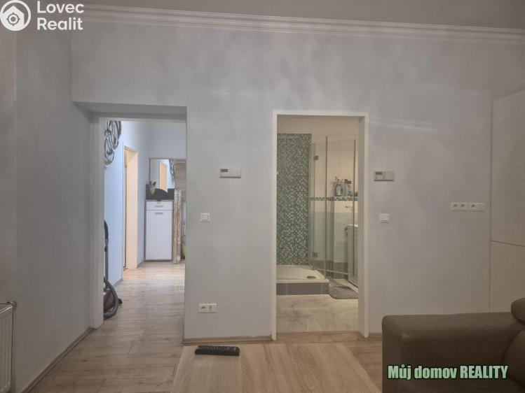 Аренда квартиры 2+KK Praha, Rejskova 2168/12 č. 10