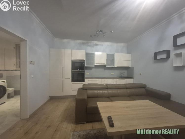 Аренда квартиры 2+KK Praha, Rejskova 2168/12 č. 11
