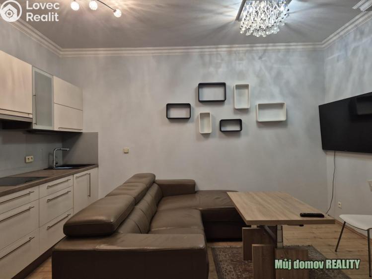 Аренда квартиры 2+KK Praha, Rejskova 2168/12 č. 12