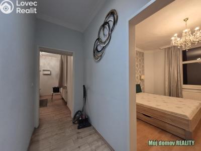 Аренда квартиры 2+KK Praha, Rejskova č. 5