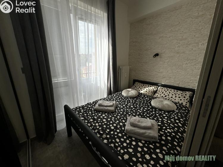 Аренда квартиры 2+KK Praha, Sokolská č. 2