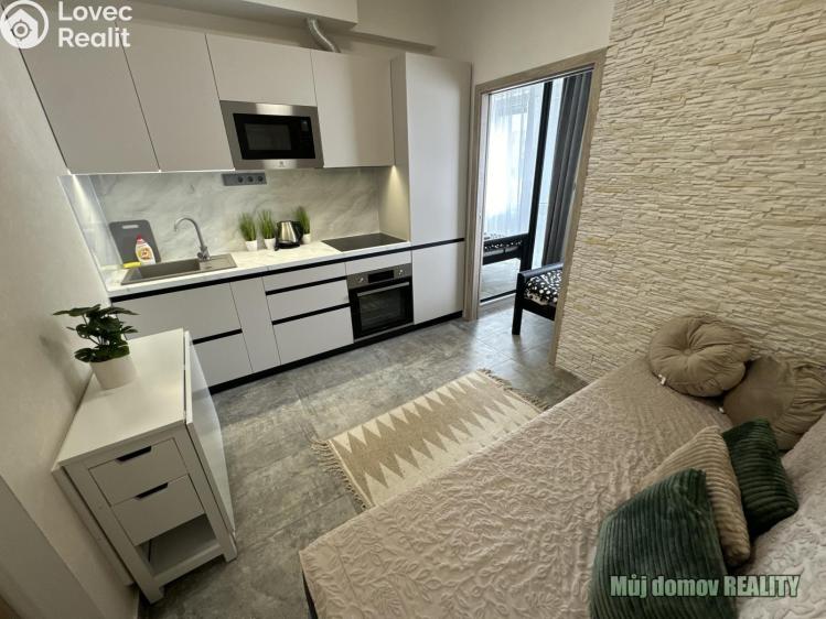 Аренда квартиры 2+KK Praha, Sokolská č. 8