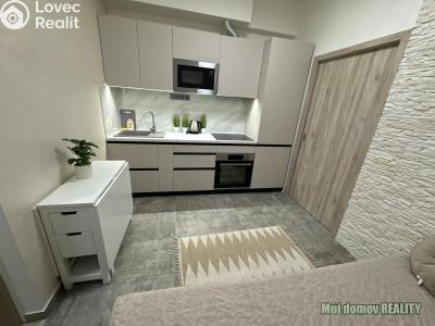 Аренда квартиры 2+KK Praha, Sokolská č. 1