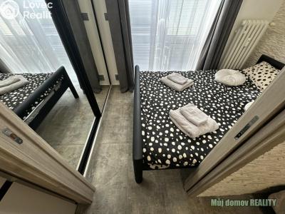 Аренда квартиры 2+KK Praha, Sokolská č. 3