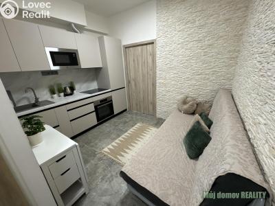 Аренда квартиры 2+KK Praha, Sokolská č. 5