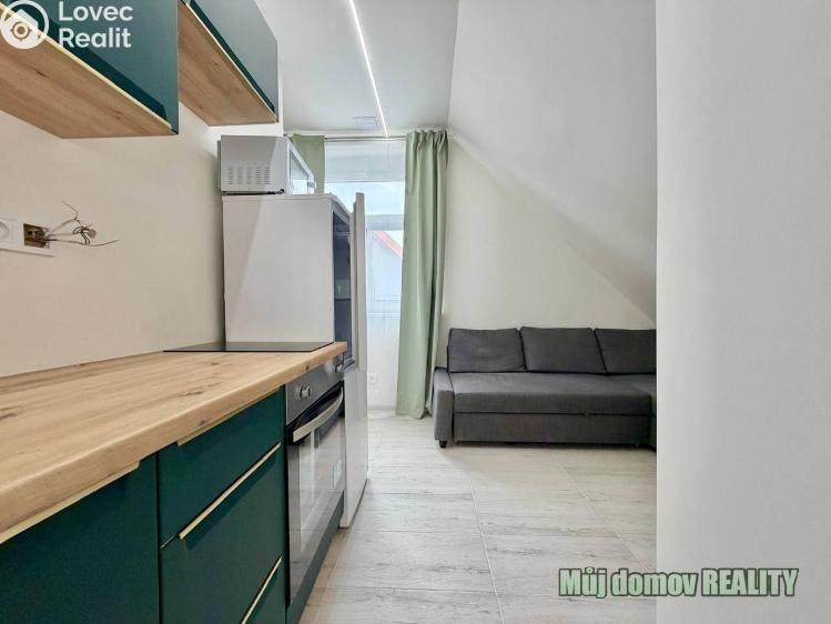 Аренда квартиры 2+KK Praha, Na Jarově č. 2