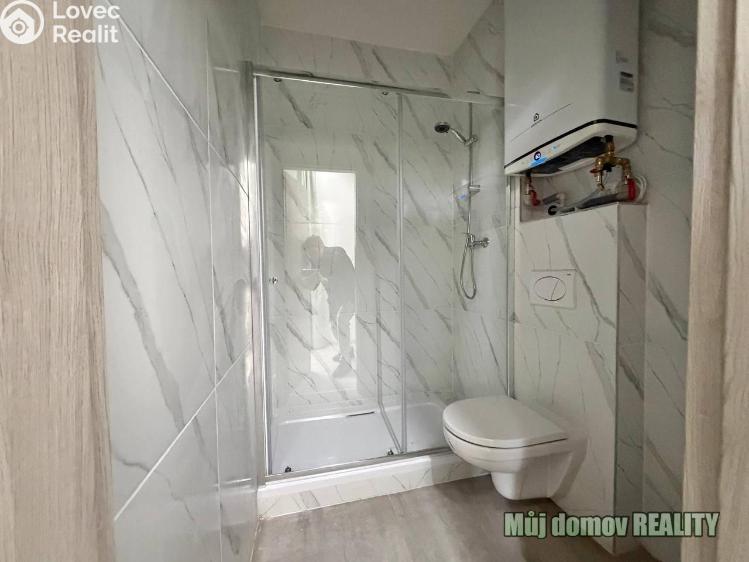 Аренда квартиры 2+KK Praha, Na Jarově č. 8