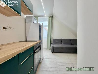 Аренда квартиры 2+KK Praha, Na Jarově č. 2