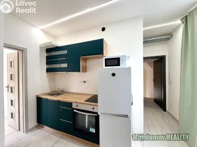 Аренда квартиры 2+KK Praha, Na Jarově č. 3