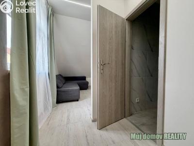 Аренда квартиры 2+KK Praha, Na Jarově č. 5