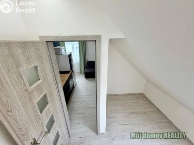 Pronájem bytu 2+KK Praha, Na Jarově č. 6