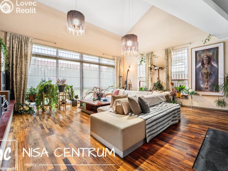 Prodej rodinného domu Liberec, Josefinino údolí č. 3