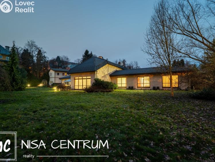 Prodej rodinného domu Liberec, Josefinino údolí č. 6