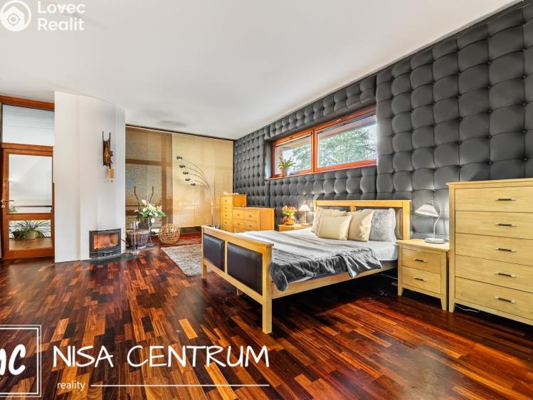 Prodej rodinného domu Liberec, Josefinino údolí č. 7