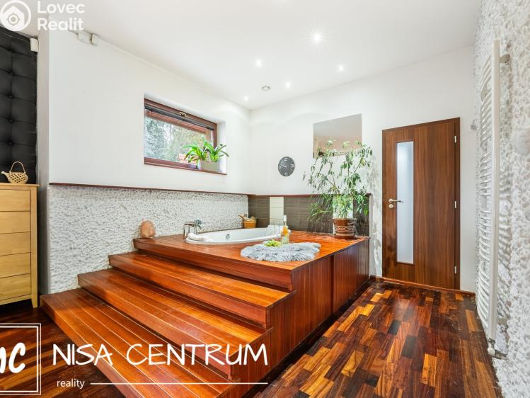 Prodej rodinného domu Liberec, Josefinino údolí č. 8