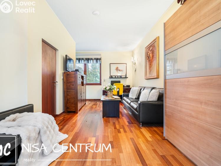 Prodej rodinného domu Liberec, Josefinino údolí č. 10