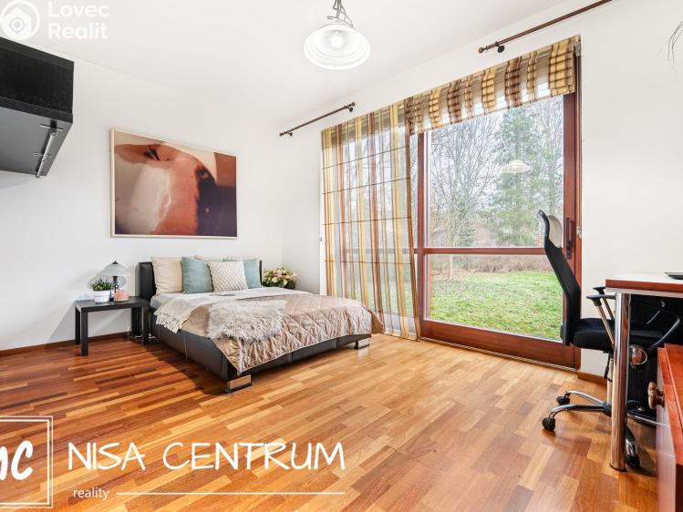 Prodej rodinného domu Liberec, Josefinino údolí č. 11