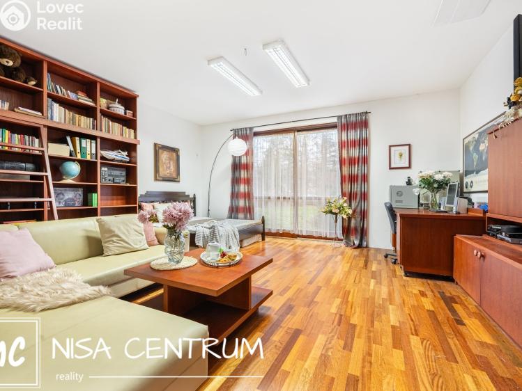 Prodej rodinného domu Liberec, Josefinino údolí č. 13