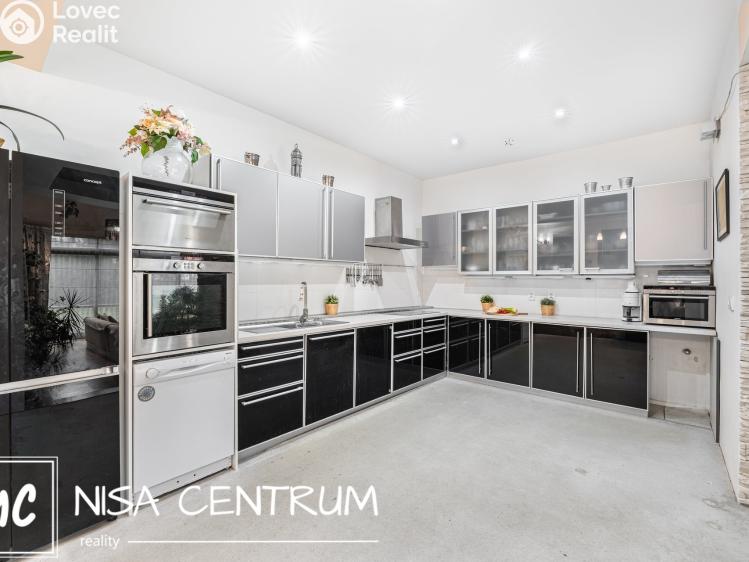 Prodej rodinného domu Liberec, Josefinino údolí č. 15