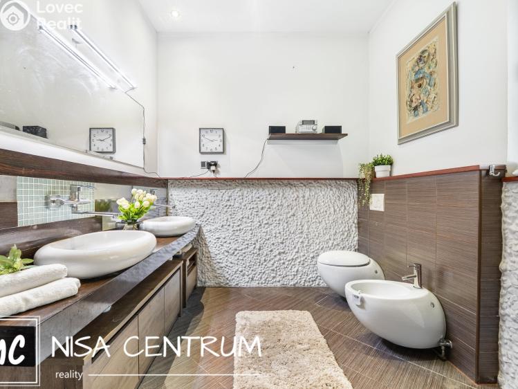 Prodej rodinného domu Liberec, Josefinino údolí č. 18